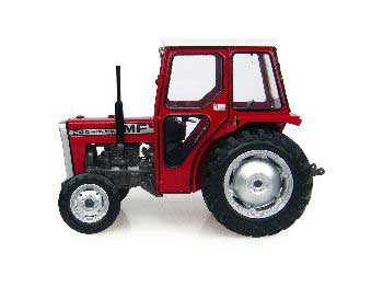 Massey Ferguson 240 - Tracteur - 1:32