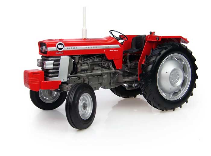 Massey Ferguson 165 III - Tracteur - 1:16