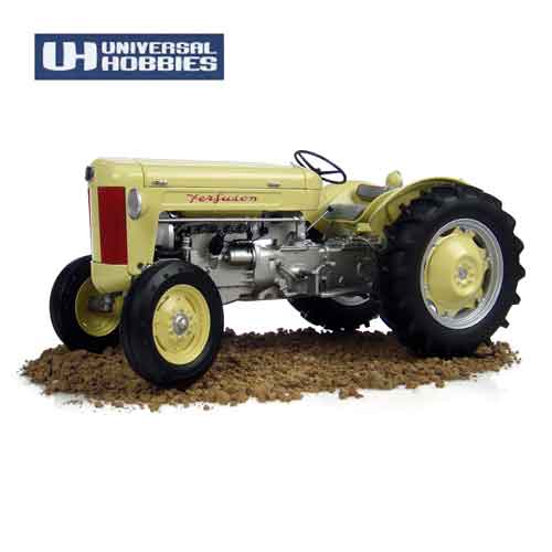 Massey Ferguson 40 Standard - Traktor - 1:16