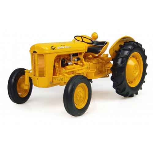 Massey-Harris-Ferguson Workbull - Traktor - 1:16