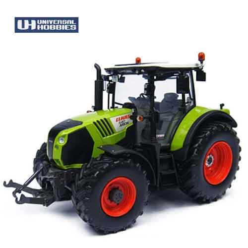 Claas Arion 550 (2014) - Tracteur - 1:32