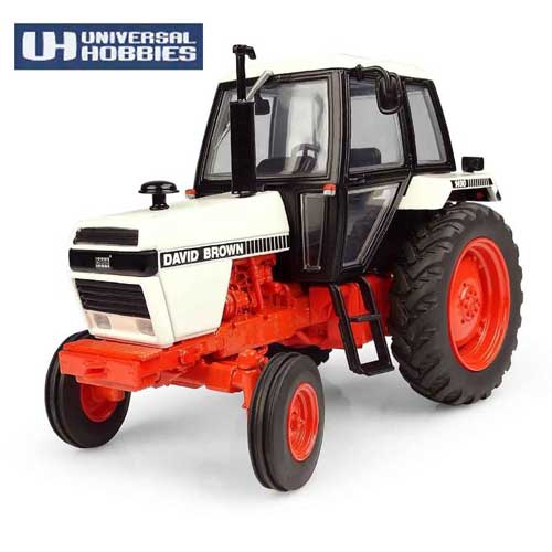 David Brown 1490 - Tracteur - 1:32