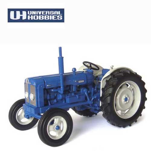 Fordson Super Major New Performance - Tracteur Fordson Super Major New Performance - Tracteur