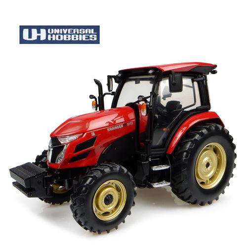 Yanmar YT5113 - Tracteur - 1:32