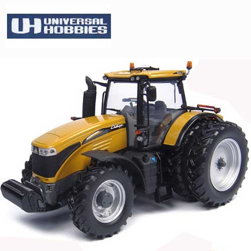 Challenger MT 685E - Tracteur 6 roues - 1:32