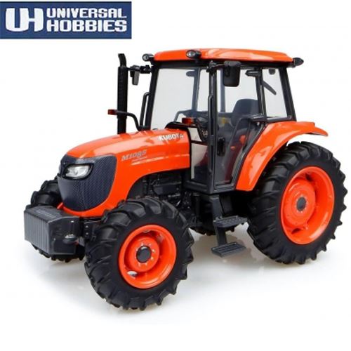 Kubota M108S - Tracteur - 1:32