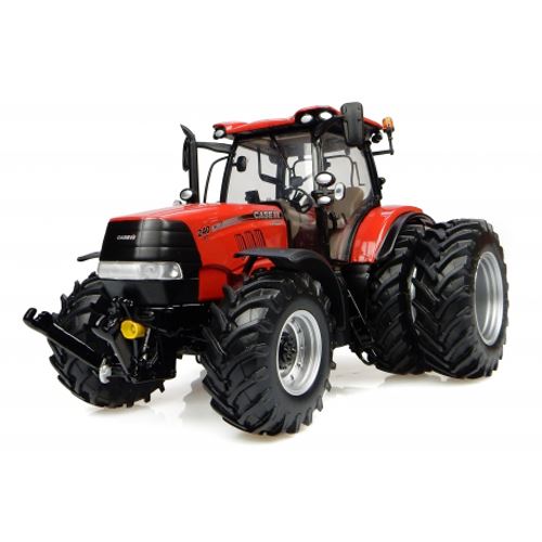 Case Puma 240 CVX - Tracteur jumelé (2016) - 1:32