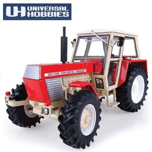 Zetor Crystal 12045 (1972) - Tracteur - 1:32