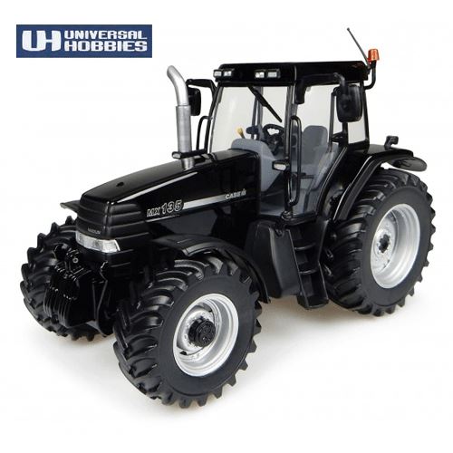 IH Maxxum MX135 Black Beauty - Tracteur - 1:32