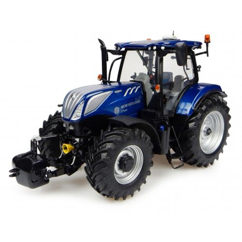 Tracteur New Holland T7.225 "Blue Power" 2016 Tracteur New Holland T7.225 "Blue Power" 2016