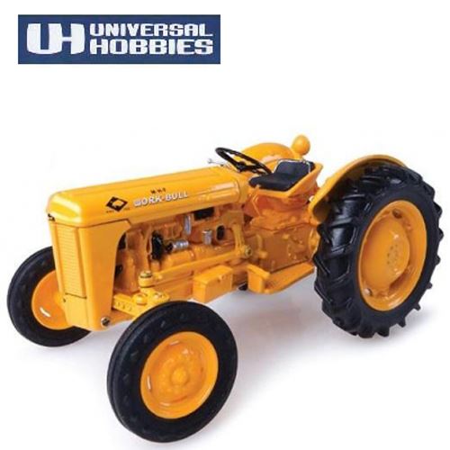 MF Harris 202 Work Bull - Tracteur - 1:32