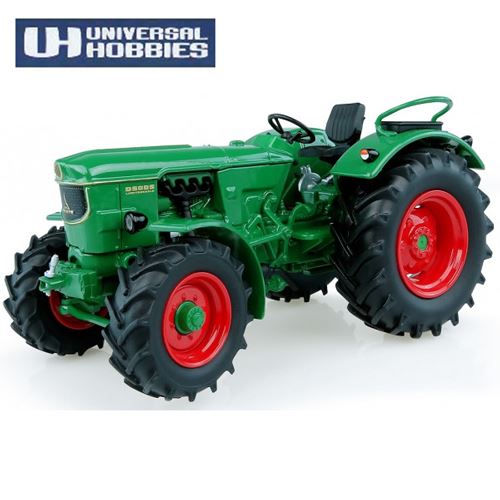 Deutz D 60 05 - 4WD - Tracteur Deutz D 60 05 - 4WD - Tracteur