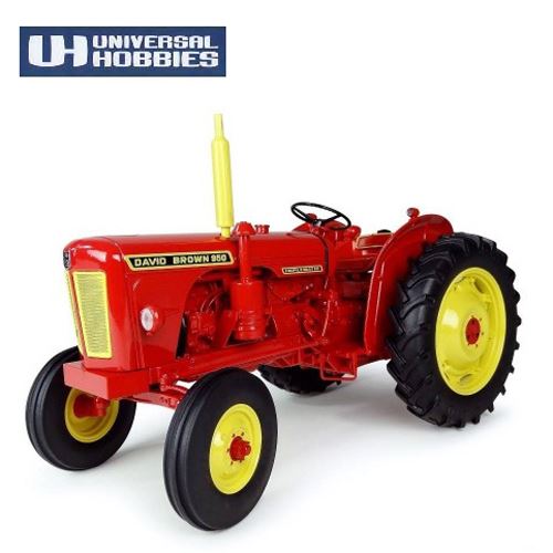 David Brown 950 Implematic (1959) - Tracteur -1:16