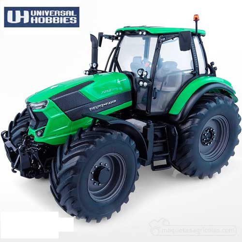 Tracteur Deutz Fahr TTV 7250 - 2017 Tracteur Deutz Fahr TTV 7250 - 2017