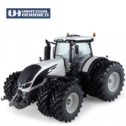 Tracteur Valtra S394 jumelé - édition limitée Tracteur Valtra S394 jumelé - édition limitée