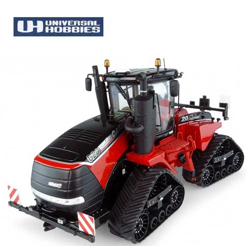 Tracteur Case Quadrac 620 Edition 20 ans Tracteur Case Quadrac 620 Edition 20 ans