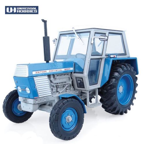Zetor 8011 - 2WD - Tracteur - 1:32