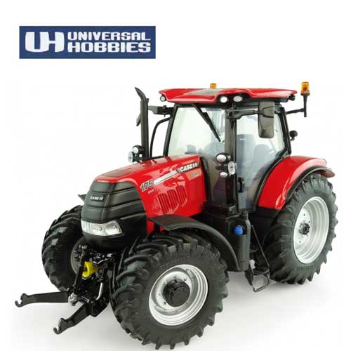Case IH Puma 175 CVX (2018) - Tracteur Case IH Puma 175 CVX (2018) - Tracteur
