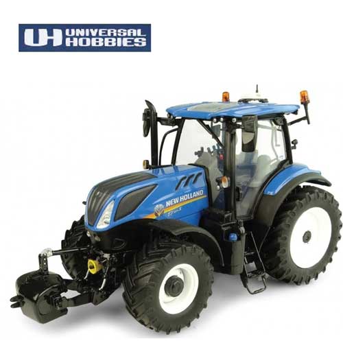 New Holland T7.165S - Tracteur New Holland T7.165S - Tracteur