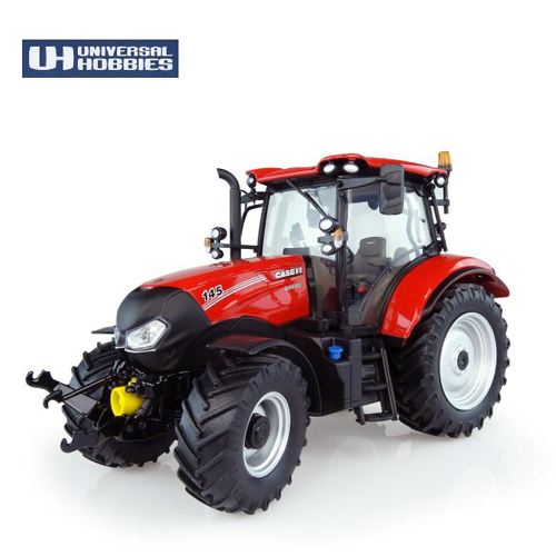Tracteur Case Maxxum 145 CVX - 2017 Tracteur Case Maxxum 145 CVX - 2017