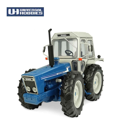 Ford County 1174 - Tracteur - 1:32