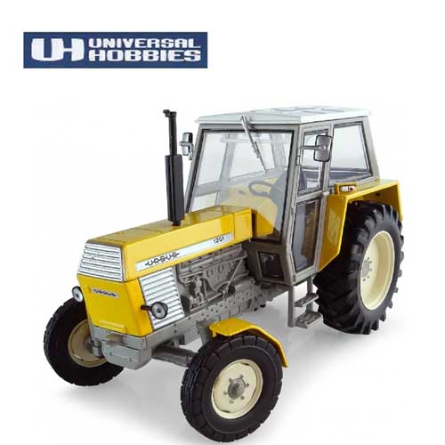 Ursus 1201 - 2WD - Tracteur - 1:32