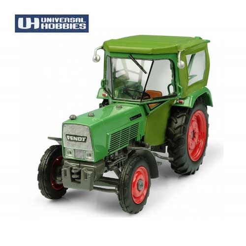 Fendt Farmer 5S 2WD - Tracteur avec cabine - 1:32