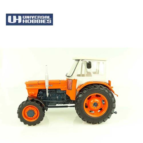 Fiat 750 Special - 4 WD - Tracteur - 1:32