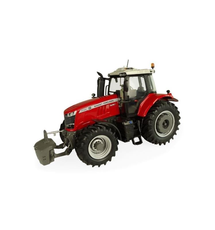 Massey Ferguson 7726S - Tracteur - 1:32