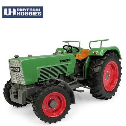 Fendt Farmer 3S-4WD - Tracteur - 1:32