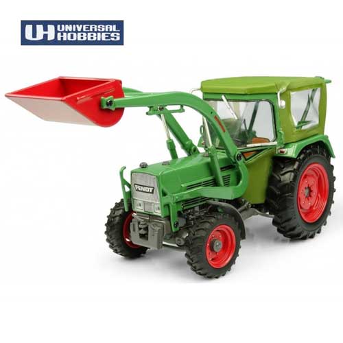 Fendt Farmer 5S - Traktor - 1:32