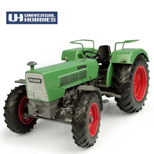 Fendt Farmer 105S 4WD - Tracteur Fendt Farmer 105S 4WD - Tracteur