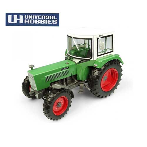 Fendt Farmer 106S Turbomatik 4WD - Traktor - 1:32