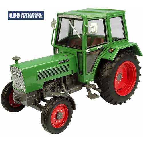 Fendt Farmer 108LS 2WD - Traktor + cabine - 1:32