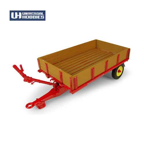 Tracteur Massey Ferguson 3T trailer