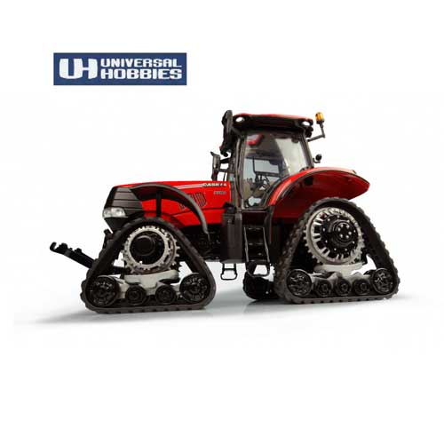 Case IH Puma 240 CVX - Tracteur avec pistes Case IH Puma 240 CVX - Tracteur avec pistes