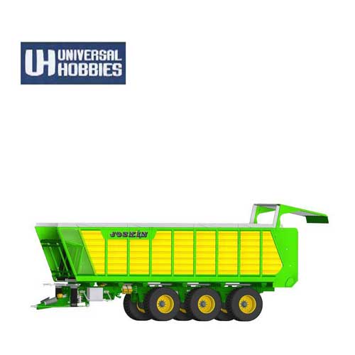 Joskin Silo Space 2 Silage trailer Joskin Silo Space 2 Silage trailer