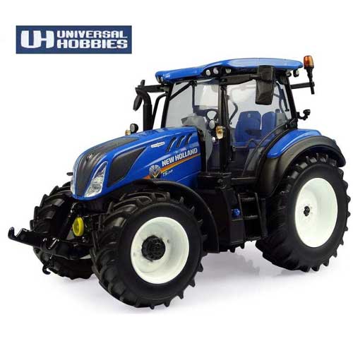 New Holland T5.130 (2019) - Tracteur - 1:32