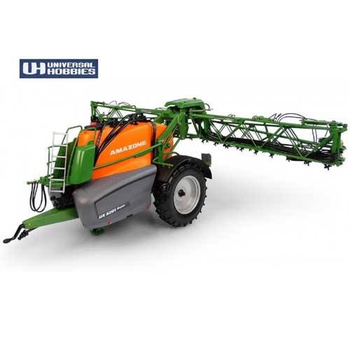 Amazone UX 5201 Super Amazone UX 5201 Super