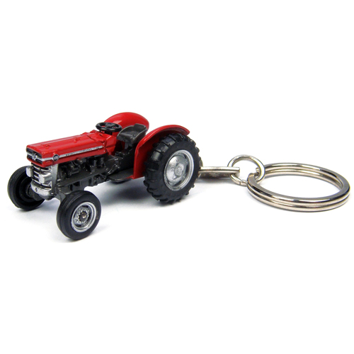 Massey Ferguson MF135 - Porte-clé tracteur