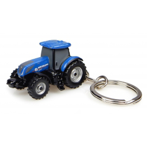 New Holland T7.225 - Porte-clé tracteur