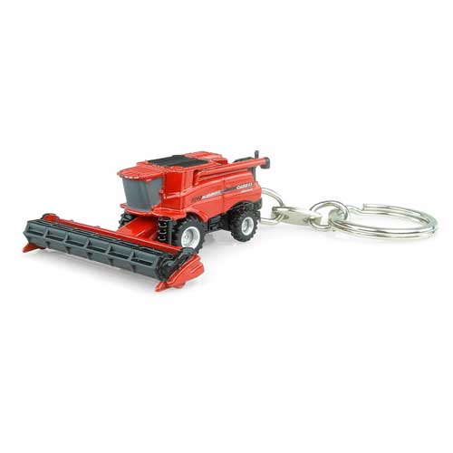 Porte-clé tracteur Case IH moissonneuse Porte-clé tracteur Case IH moissonneuse