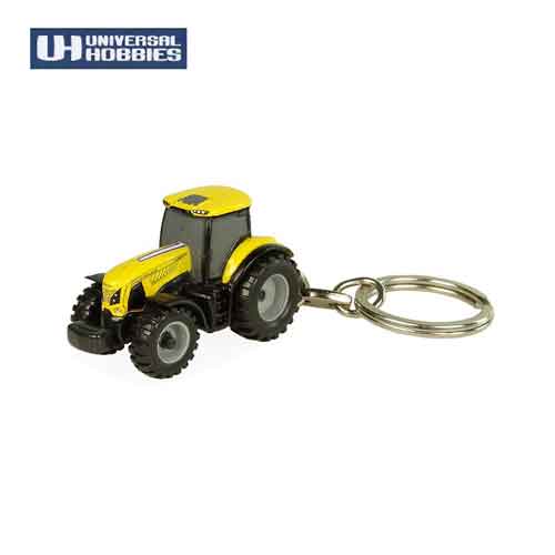 Mc Cormick X8 yellow edition - Porte-clé tracteur