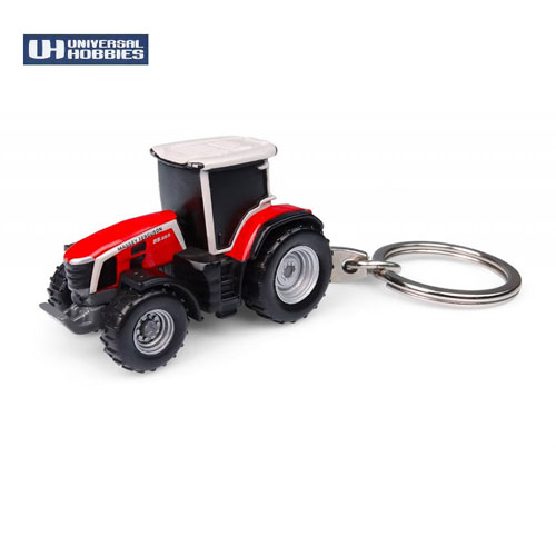 Massey Ferguson 8S.265 - Porte-clé tracteur