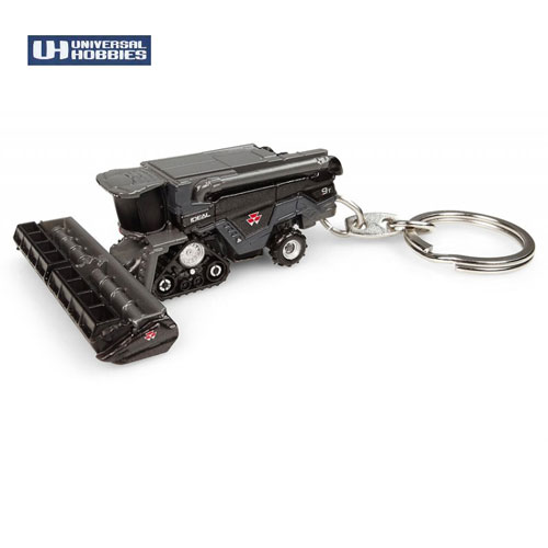 Massey Ferguson Ideal 9T - Porte clé moissonneuse Massey Ferguson Ideal 9T - Porte clé moissonneuse