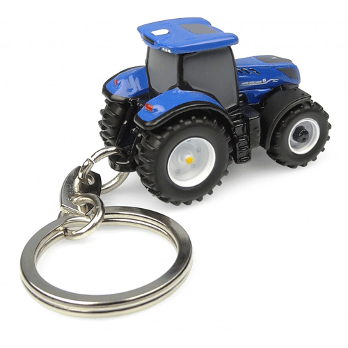New Holland T7.300 - Porte-clé tracteur