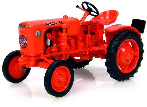 Vendoeuvre BOB500 - Tracteur