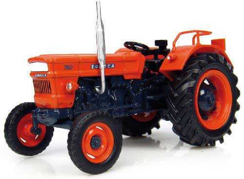 Tracteur Someca 750