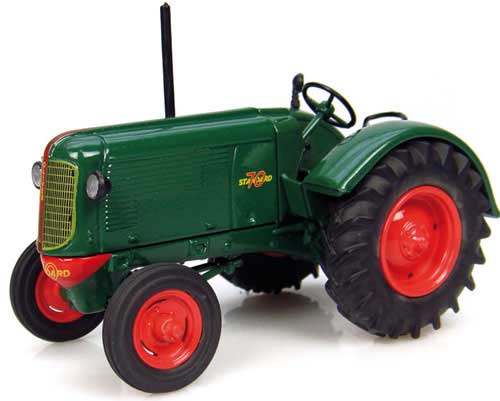 Tracteur Oliver Standard 70 - 1947