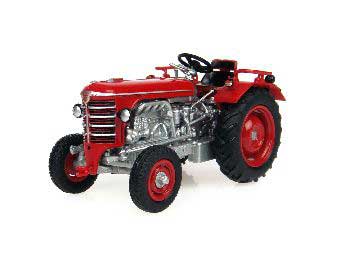 Tracteur Hürlimann D70 - 1972 Tracteur Hürlimann D70 - 1972